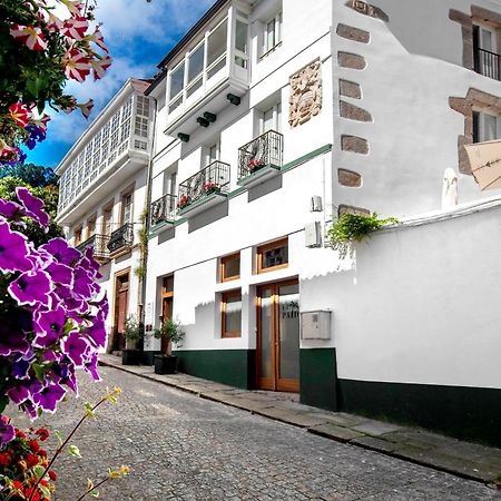 Snoe Hotel Camino Do Eume Apartamentos Puentedeume Exteriér fotografie
